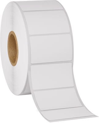 Label Roll for Zebra ZD410