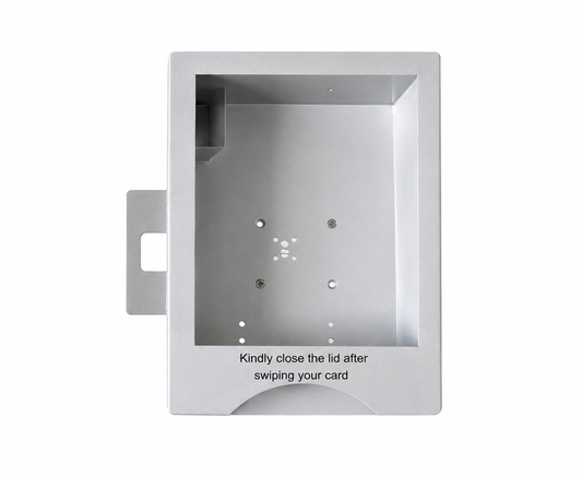 K4 Pro Weatherproofing Payment Bracket Cover